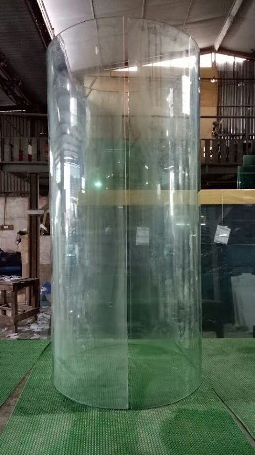 Kính Uốn Cong